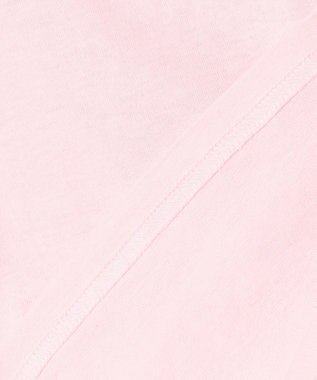 ANY KIDS 【Strawberry Collection】アートプリント 長袖Tシャツ ピンク