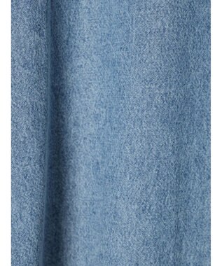 Green Parks ウエスタンＢｉｇデニムシャツ Indigo