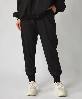 OP／FILA 【Kappa】ダブルクロス ユニセックスジョガーパンツ