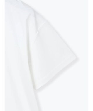 Te chichi 【遮熱/調温】ビッグTシャツ オフホワイト