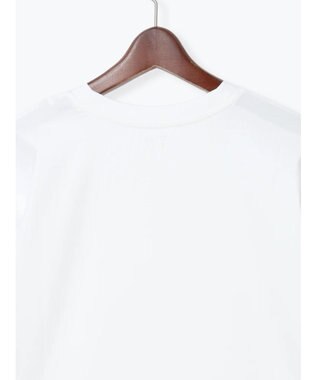 Te chichi 【遮熱/調温】ビッグTシャツ オフホワイト