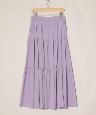 ONWARD Reuse Park 【UNFILO】スカート春夏 パープル