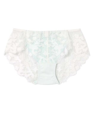 une nana cool リボンブラレース　総レースショーツ