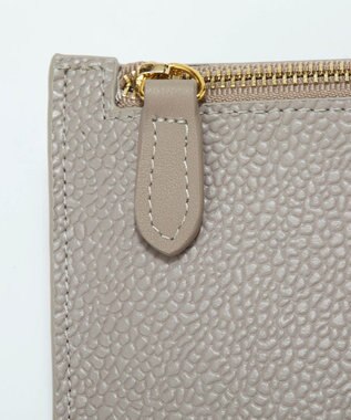 TOPKAPI 【Breath TOPKAPI】SCOTCH GRAIN スコッチグレイン 長財布 グレージュ