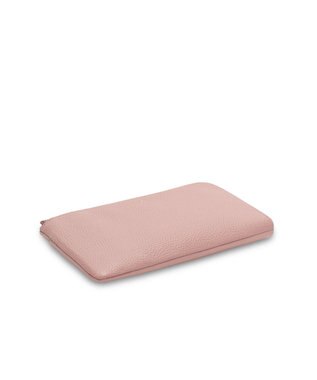 PELLE BORSA 短い長財布 Fine Goods フィーネグッズ 5443 ペールピンク