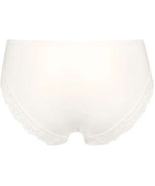 Wing ショーツ Wing Lesiage 【2920シリーズ】 PB2920・PB2921とペア しなやかなフィット感 はきこみ丈あさめ PF2920 ウイング／ワコール アイボリー