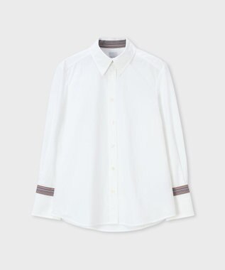 Paul Smith Signature Stripe カフス ブラウス