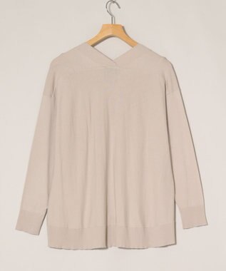 ONWARD Reuse Park 【UNFILO】ニット秋冬 ベージュ