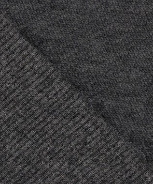 #Newans 【ANSWER for 男の子ママ】オフボディビッグフ―ディー チャコールグレー系