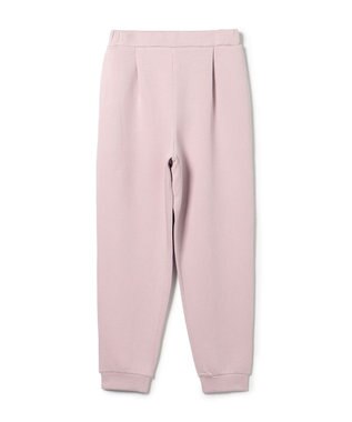 Chacott ダンボールジョガーパンツ グレイッシュローズ