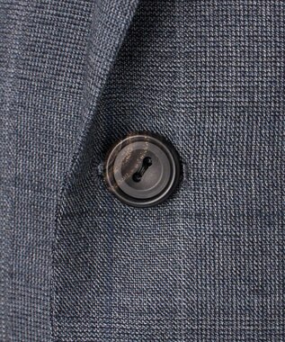 GOTAIRIKU 【ZEGNA/ゼニア】エレクタ スーツ(サックスブルーチェック) サックスブルー×チェック