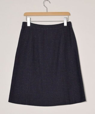 ONWARD Reuse Park 【23区】スカート春夏 ネイビー