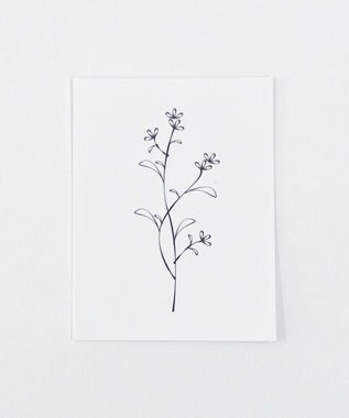 WEGO シンプルモチーフタトゥーシールA 柄5