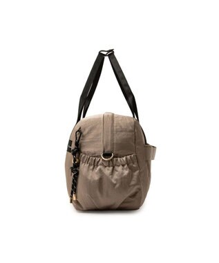 LANVIN en Bleu トゥリズム 2wayボストンバッグ ベージュ