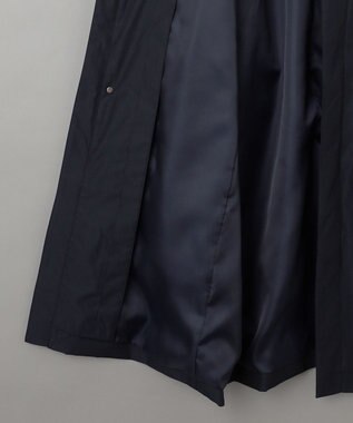 GOTAIRIKU ラスタードビーメモリーラミネーションコート_スタンドカラー(23年モデル) ネイビー系8