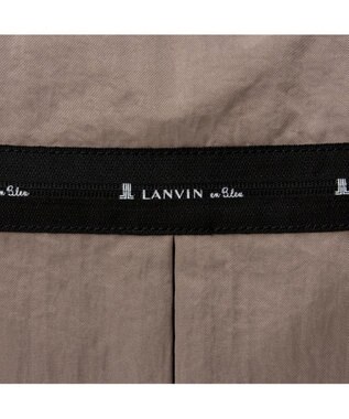 LANVIN en Bleu トゥリズム 2wayボストンバッグ ベージュ