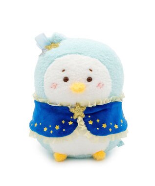 Mother garden しろたん　星ケープ マスコット 《らむね》 単品 らむね