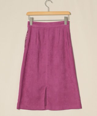 ONWARD Reuse Park 【組曲】スカート秋冬 パープル