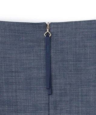 TOCCA 【chayさん着用・00サイズあり】CLOVER BLESS ドレス ネイビー系