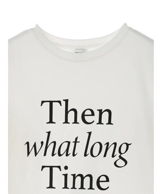 AMERICAN HOLIC Ｄａｉｌｙ！　スクエアカットチュニック Off White