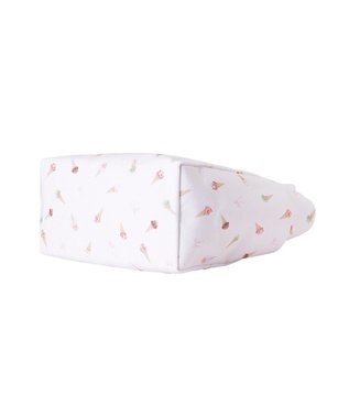 Maison de FLEUR サーティワン　サイドポケットトート Light Pink