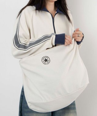 WEGO 別注CONVERSEキャンバスショルダー 柄4