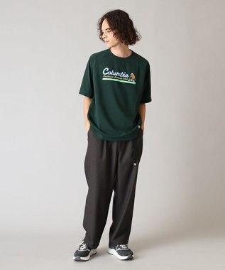 Columbia Columbia/ ジョセフパークワイドパンツ /コロンビア Shark Denim