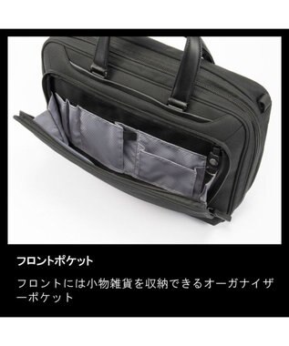 ACE BAGS & LUGGAGE ace. EVL-4.0 ビジネスバッグ  13L 68302 ブラック