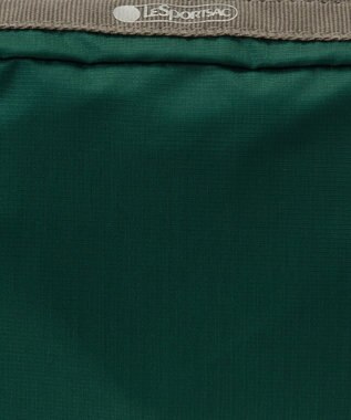 LeSportsac ESSENTIAL COSMETIC/ラッシュメドウ/バーガンディC ラッシュメドウ/バーガンディC