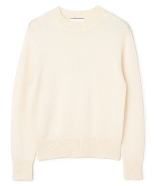 BEIGE， SPESSARTINE / コクーンシルエットプルオーバー Ecru