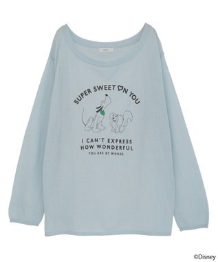 earth music&ecology Ｐｌｕｔｏ／シアーニット Sax