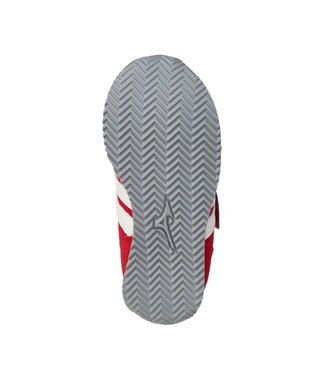 MIKI HOUSE HOT BISCUITS 【WEB限定】【16-21cm】ミズノコラボ キッズシューズ【WebLimited】 赤