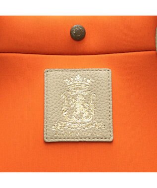 A.D.M.J. 【魔法の様に軽い】マジックライト/コード刺しゅうキューブトート34cm MA/MAOS