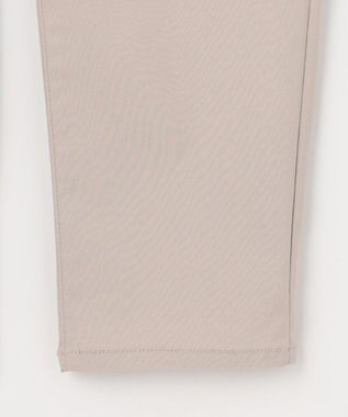 ANY L 【ウエストゴム/ストレッチ】大人の７daysデイリーパンツ ライトグレー