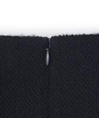 BEIGE， 【S-size】CAMBON / ツイードスカート Navy