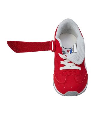 MIKI HOUSE HOT BISCUITS 【WEB限定】【16-21cm】ミズノコラボ キッズシューズ【WebLimited】 赤