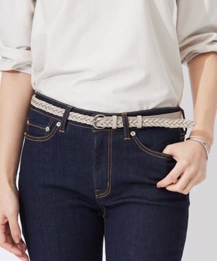 J.PRESS LADIES メッシュ ベルト