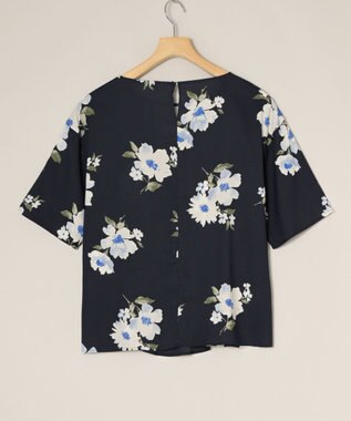 ONWARD Reuse Park 【J.PRESS】ブラウス春夏 ネイビー