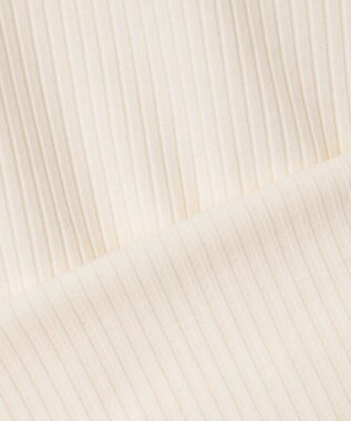 ANY メローノースリーブTシャツ オフ