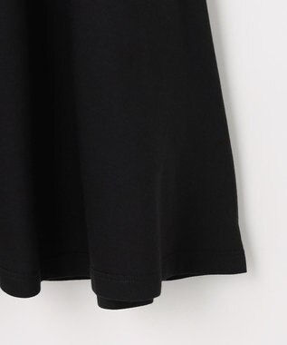 組曲 KIDS  【110-140㎝】 COOLMAXカノコワンピース ブラック