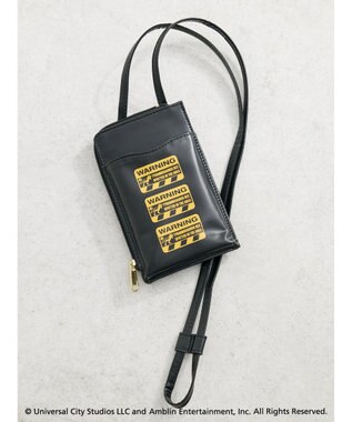 Green Parks ■ＪＵＲＡＳＳＩＣ　ＰＡＲＫ　スマホショルダー Black