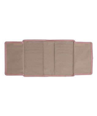 CLATHAS ベール 財布機能付きカードケース ペールピンク