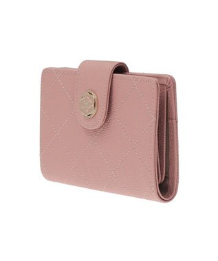 CLATHAS ベール 財布機能付きカードケース ペールピンク