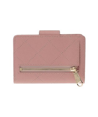 CLATHAS ベール 財布機能付きカードケース ペールピンク