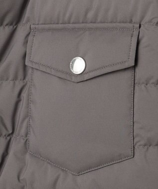 J.PRESS MEN 3シーズン着られる贅沢【3WAY SYSTEM / 撥水 / ストレッチ】マウンテンパーカー / ダウンライナーデタッチャブル グレー系