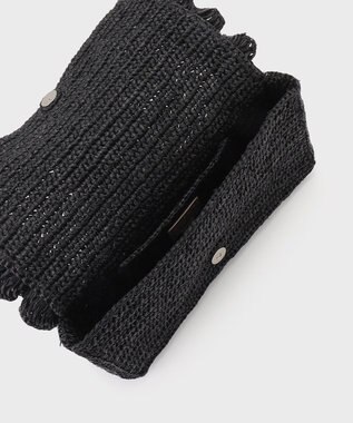 GRACE CONTINENTAL MAISON N.H Paris KELLY ブラック