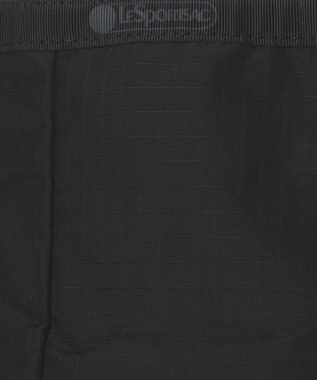 LeSportsac LARGE 2 WAY TOTE/ジェットブラック/プロビンシャル ジェットブラック/プロビンシャル