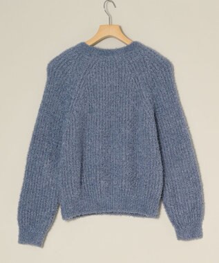 ONWARD Reuse Park 【any FAM】ニット秋冬 ブルー