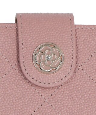 CLATHAS ベール 財布機能付きカードケース ペールピンク