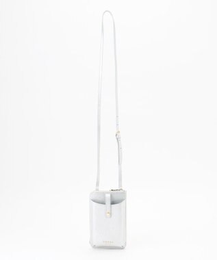 TOCCA 【ギフトにおすすめ！】PETALRIM MULTIBAG マルチバッグ [新色]シルバー系